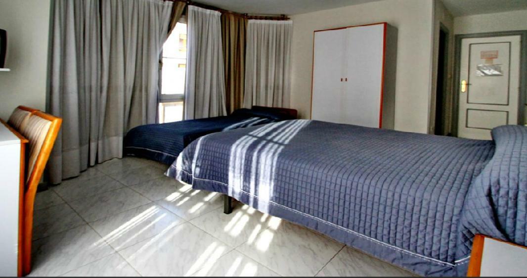 Pension Rocio Ampuero Exterior foto